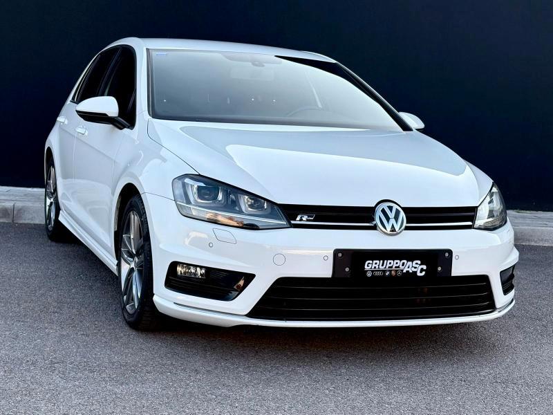 Volkswagen Golf 5 Porte Golf 1.6 tdi 110 CV RLINE