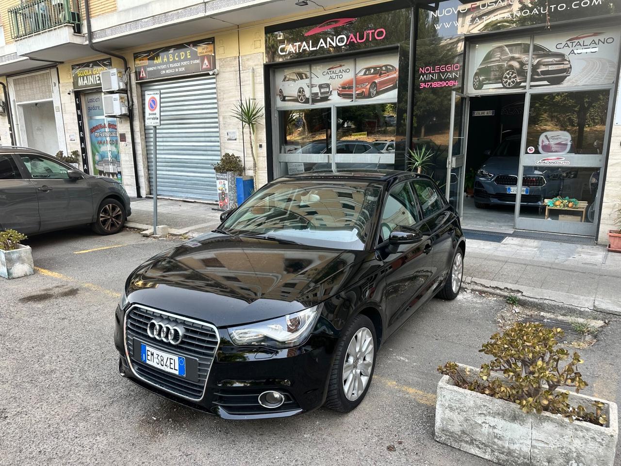 Audi A1 1.6 TDI Ambition