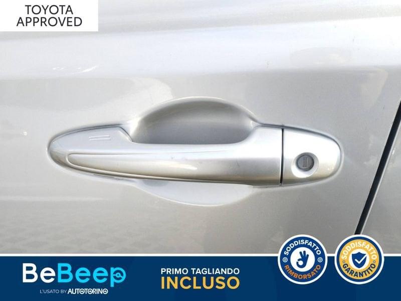Toyota RAV4 2.5 VVT-I HYBRID LOUNGE 2WD E-CVT