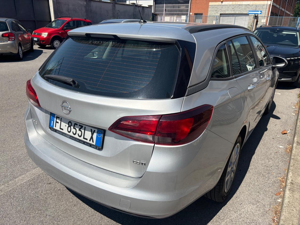 Opel Astra 1.6 CDTi 136CV aut. Sports Tourer Dynamic