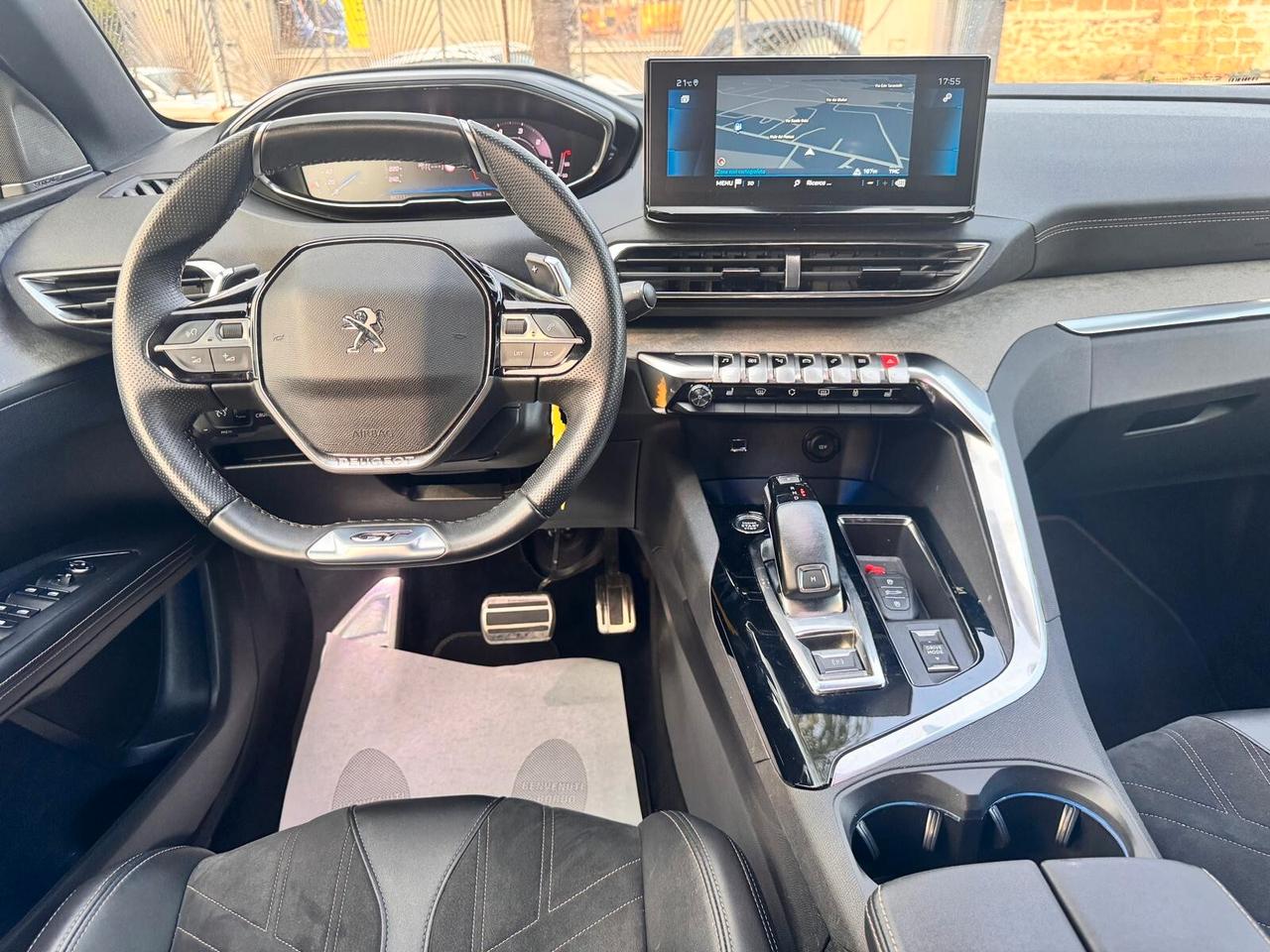 Peugeot 3008 BlueHDi 130 S&S EAT8 GT LINE