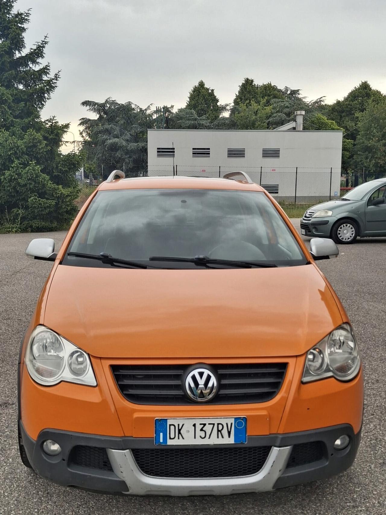 Volkswagen Polo Cross 1.4/80CV 16V