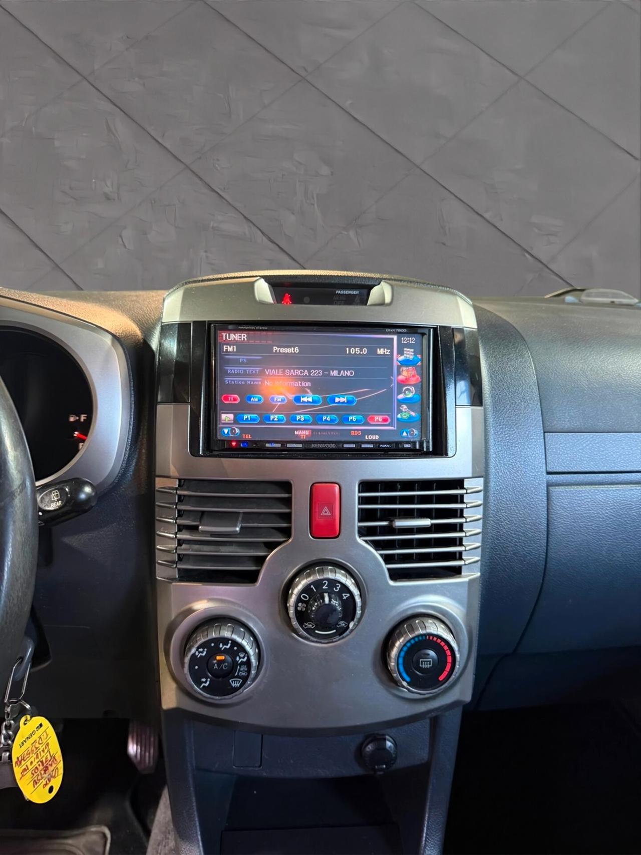 Daihatsu Terios 1.5 4WD SX O/F 100TH ANNIVERSARY