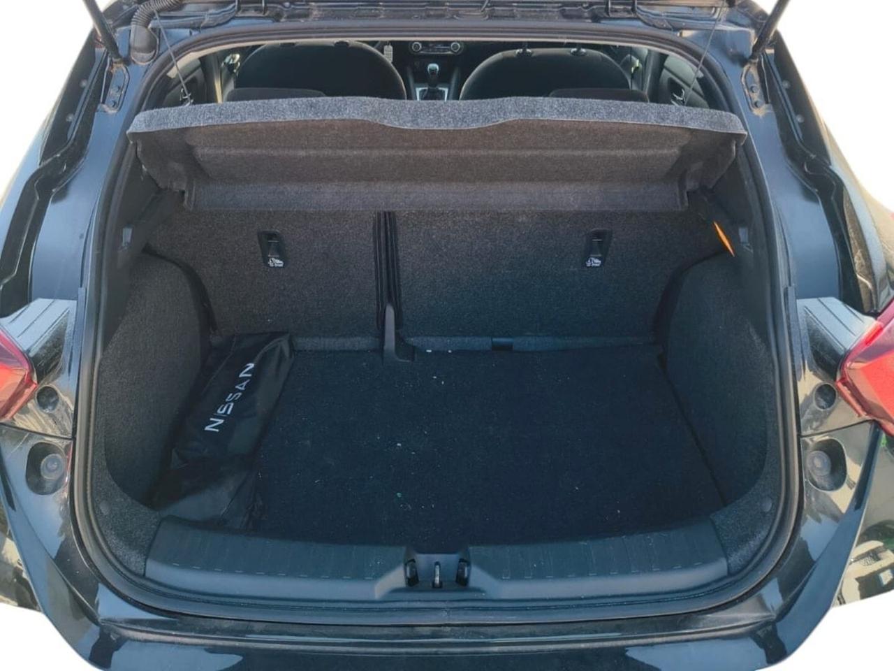 Nissan Micra IG-T 92 GPL 5 porte Eco Acenta