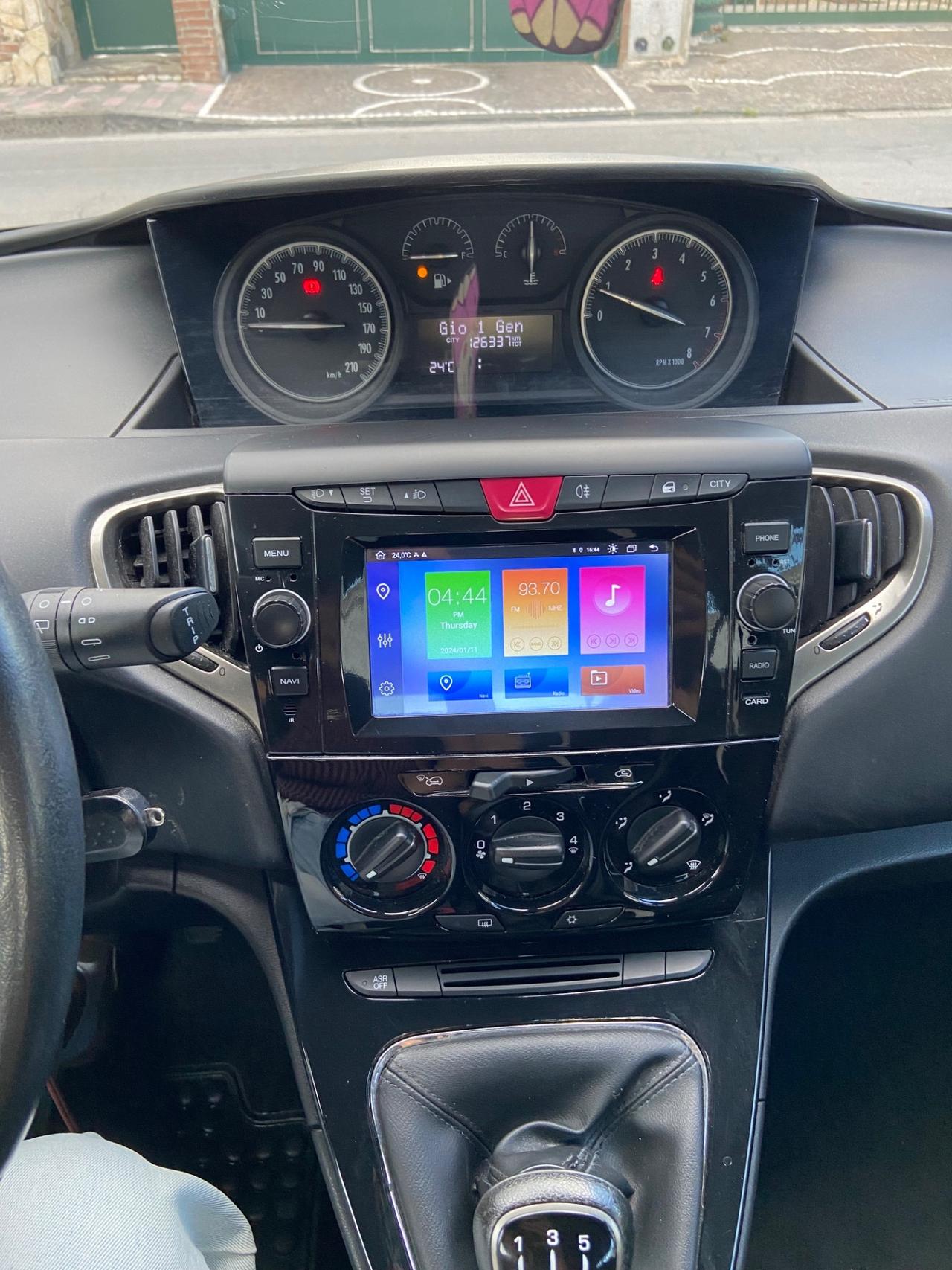Lancia Ypsilon 1.2 69 CV 5 porte GPL Ecochic Mya