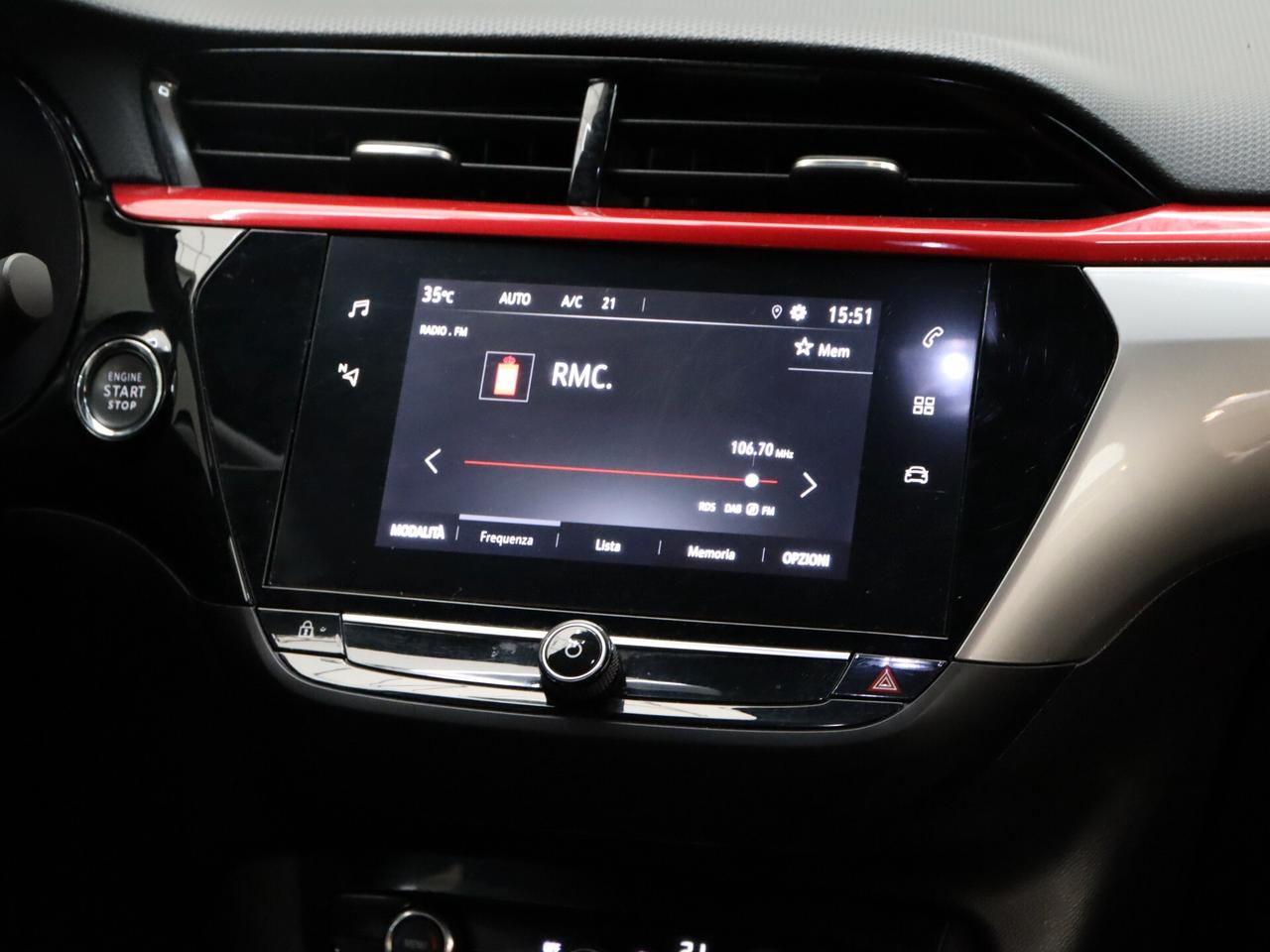 OPEL CORSA VI 2020 1.2 GS Line s NEOPATENTATO