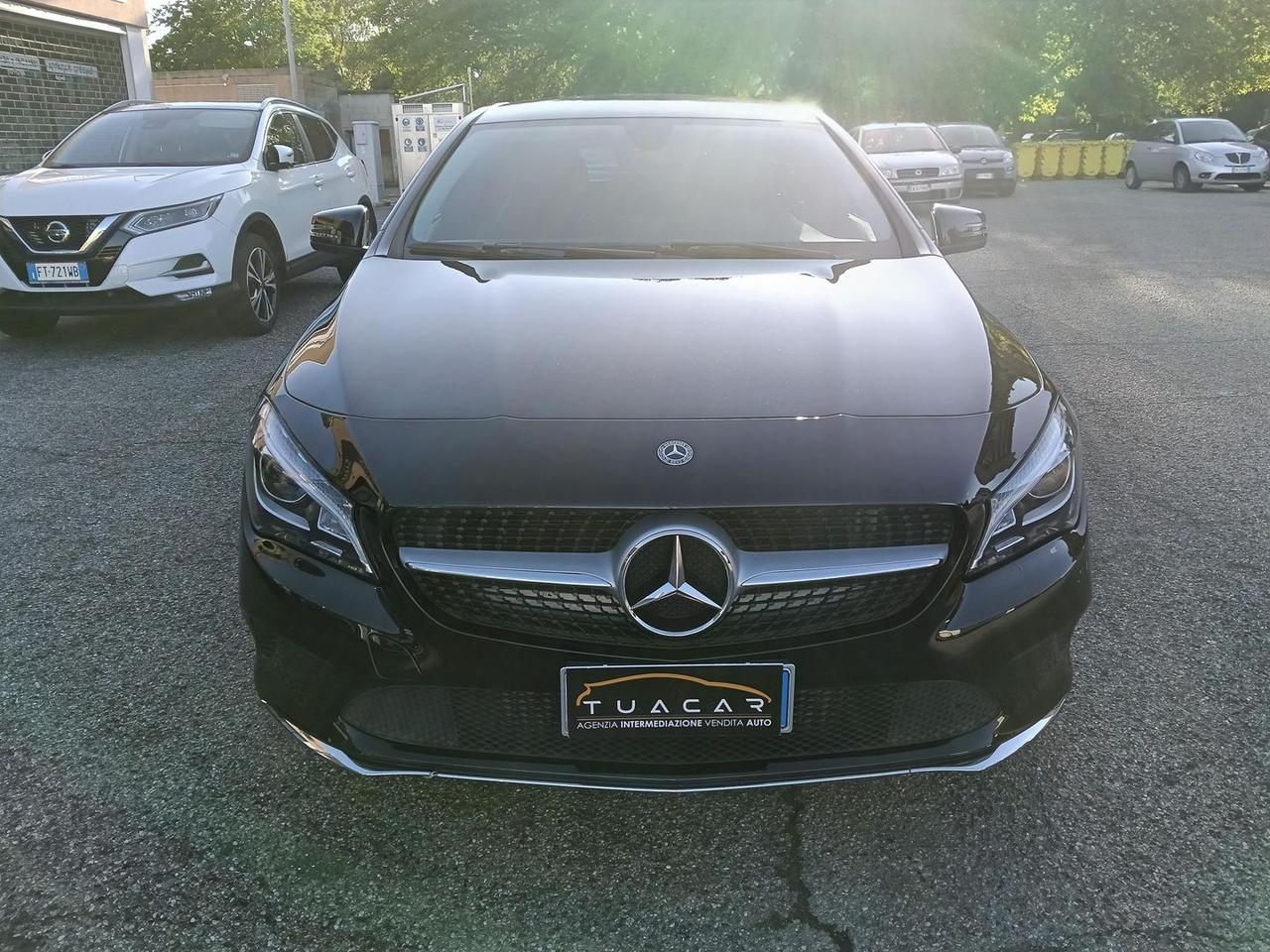 Mercedes-Benz CLA 200 S.W. Automatic Busine #10798