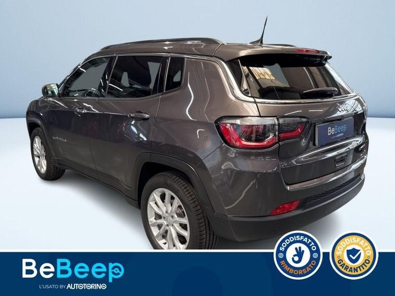 Jeep Compass 1.3 TURBO T4 LIMITED 2WD 130CV MY20