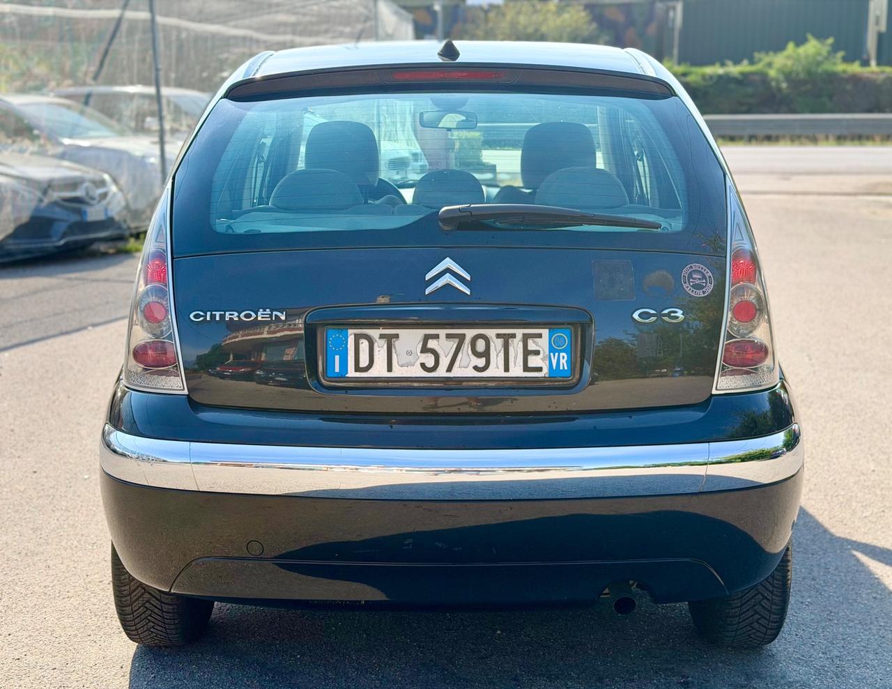 Citroen C3 2008 1.4 HDi 70CV Exclusive ok neopatentati ! ! !