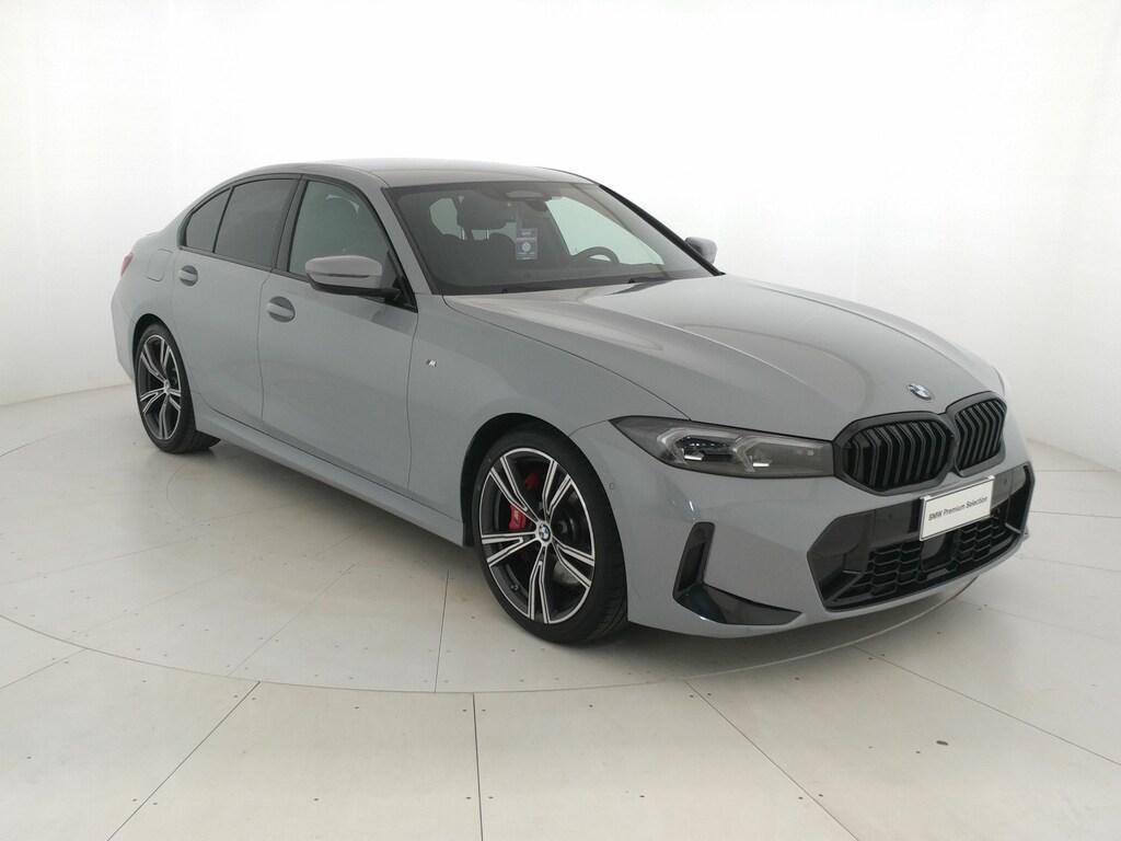 BMW Serie 3 Berlina 320 d Mild Hybrid 48V Msport Steptronic