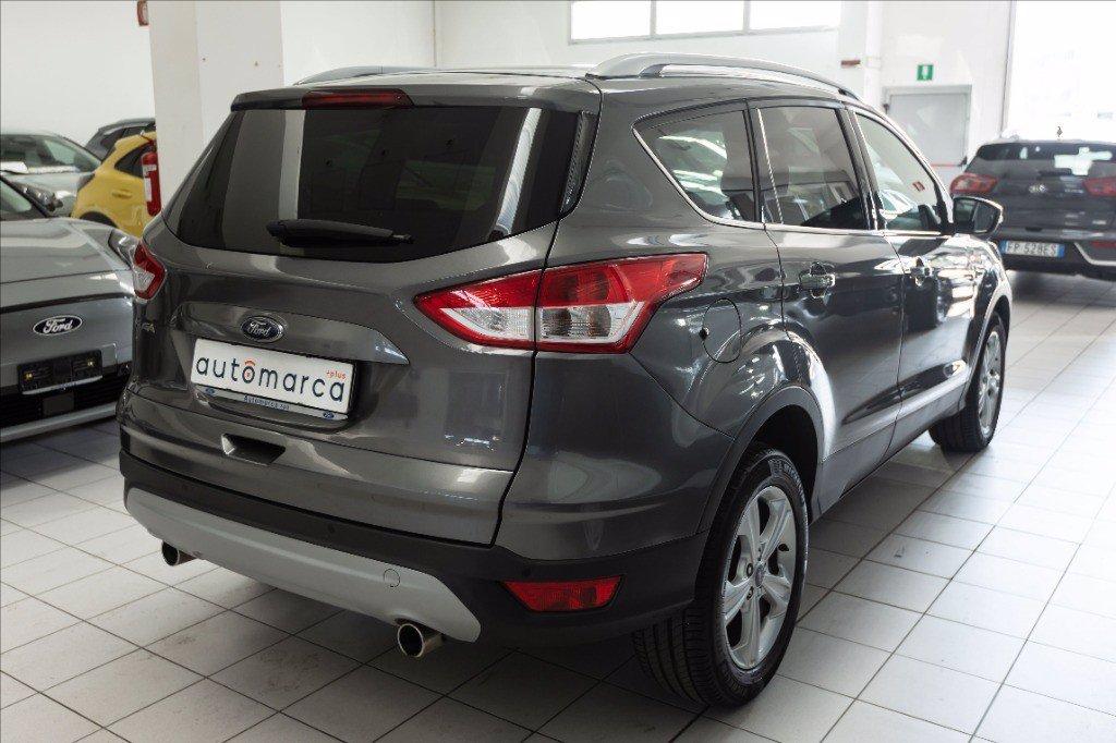 FORD Kuga 2.0 tdci Titanium 2wd 140cv del 2013