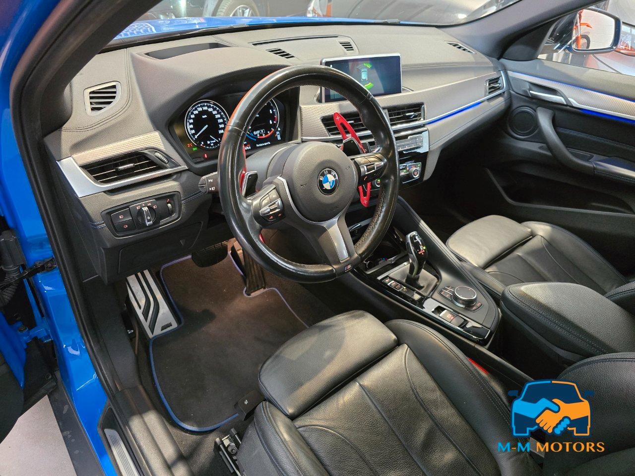 BMW X2 sdrive18d Msport X auto