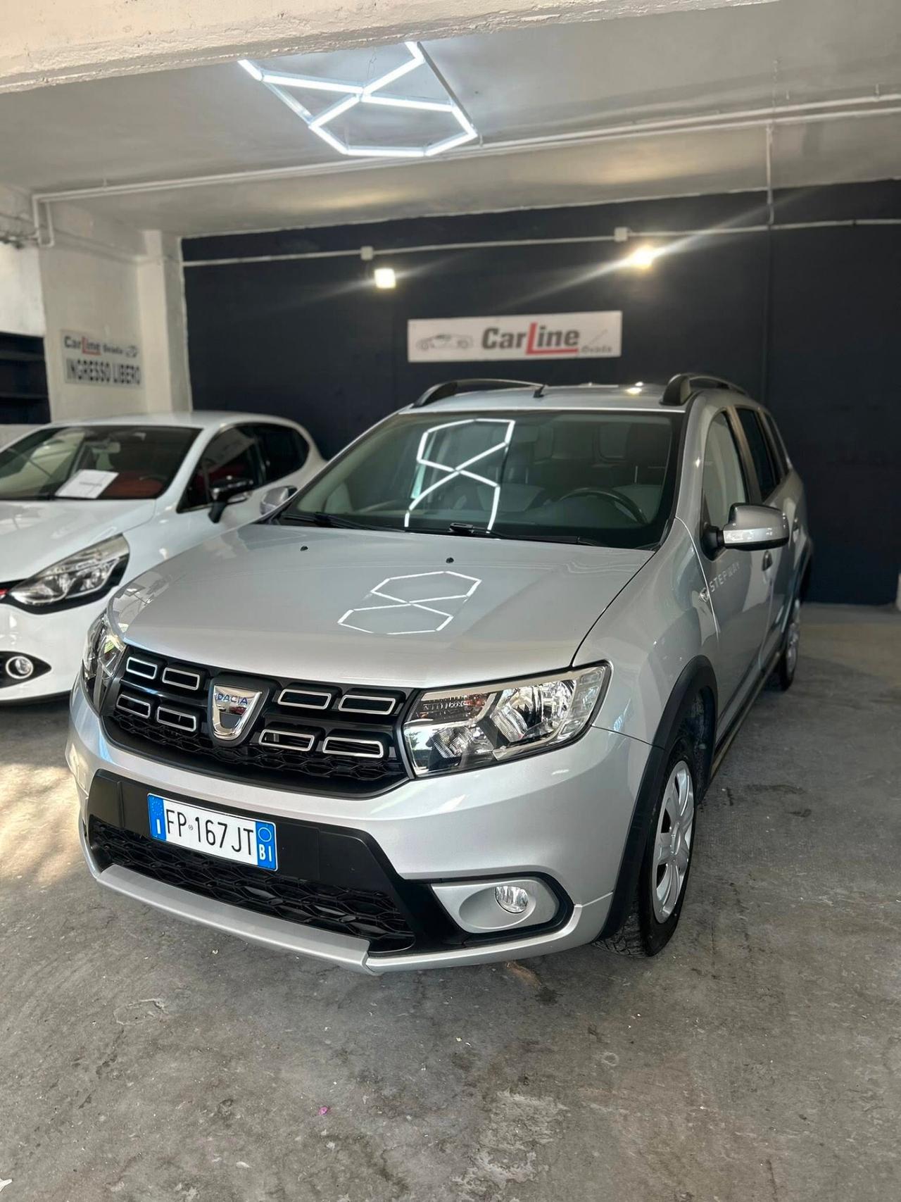Dacia Logan 1.5 dCi STEPWAY SOLO 67.000KM-2018