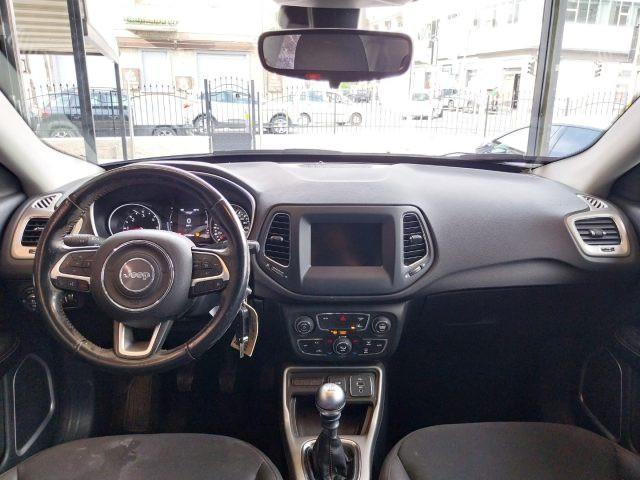 JEEP Compass 1.6 Mjt 130 CV Longitude ( Garanzia 12 Mesi)
