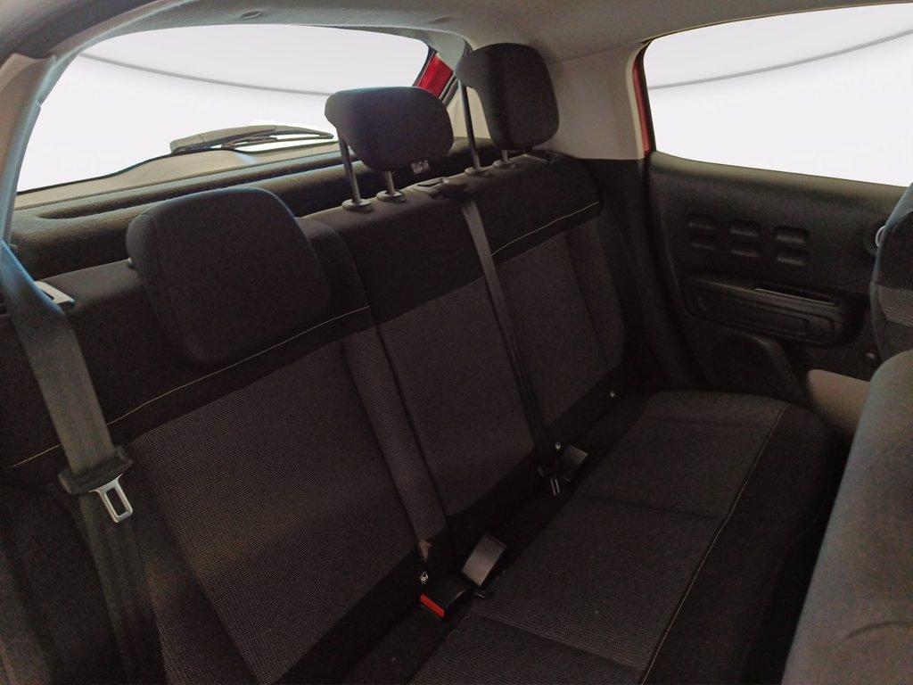 CITROEN C3 1.2 puretech feel pack s&s 83cv neopatentati del 2020