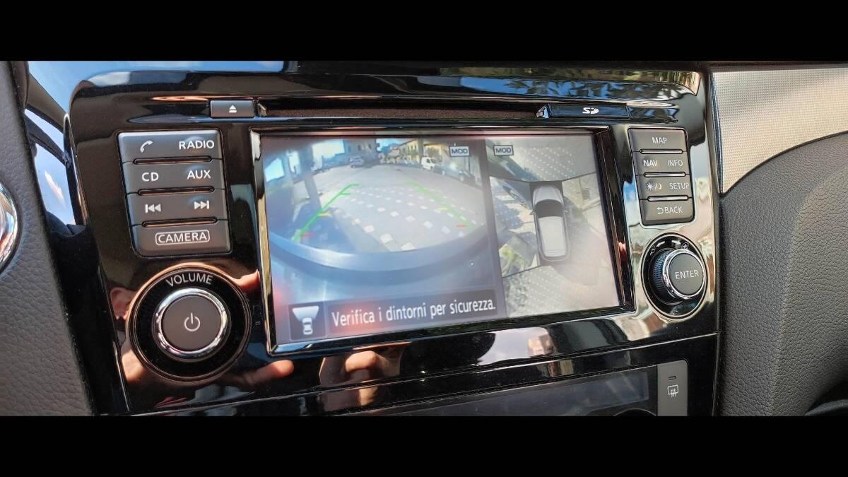 Nissan QASHQAI 1.5dci N-Connecta 110CV