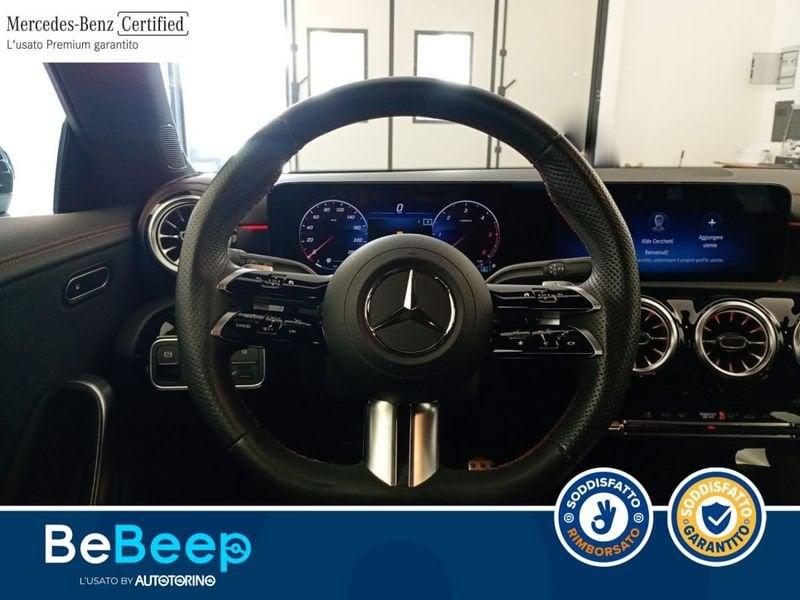 Mercedes-Benz CLA S.Brake 200 D AMG LINE ADVANCED PLUS AU