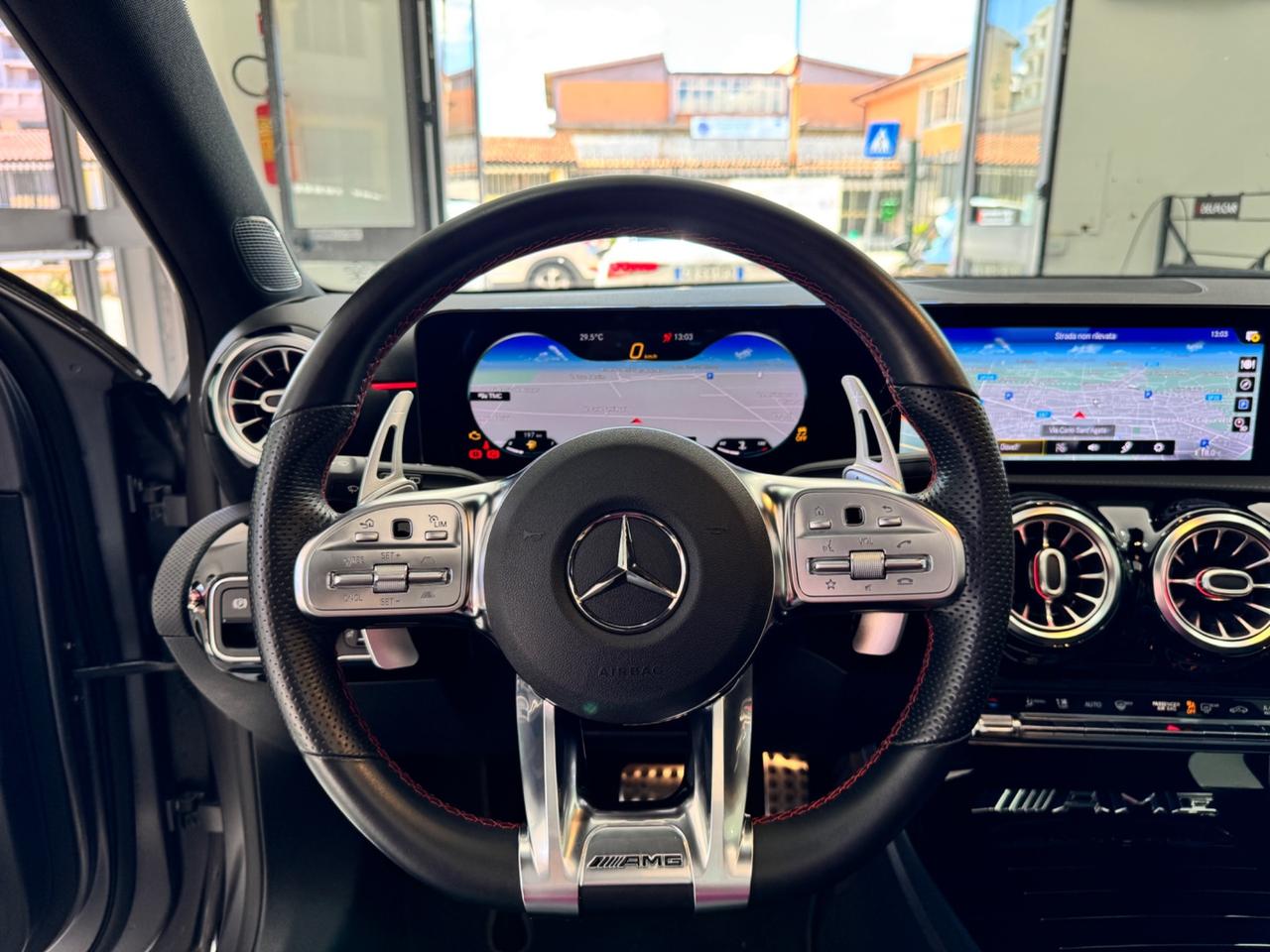 Mercedes-benz A 200 A 200 d Automatic Premium