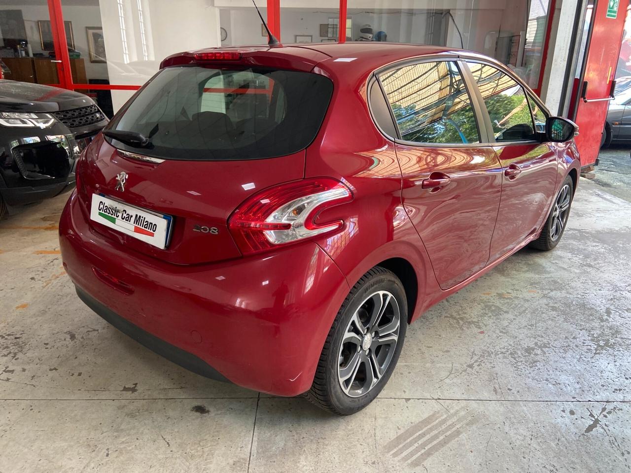 Peugeot 208 1.4 VTi 95 CV 5p. GPL Access UNICO PROPRIETARIO!!!