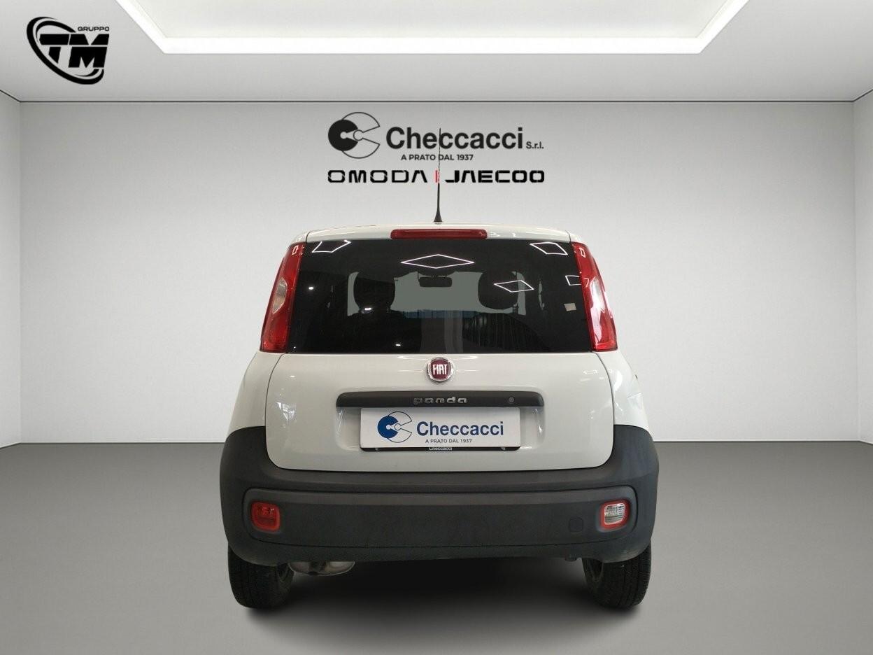 Fiat Panda 1.2 Pop Van 2 posti