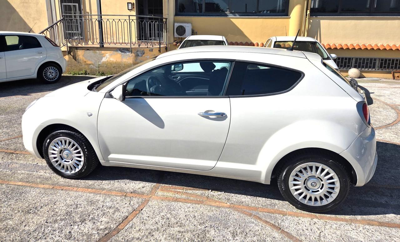 Alfa Romeo MiTo 1.4 BEN TENUTA KM 129000 GARANZIA