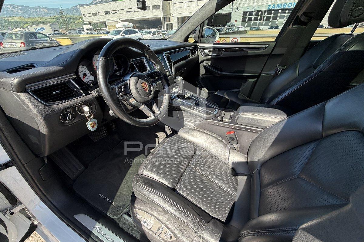 PORSCHE Macan 3.0 Diesel S