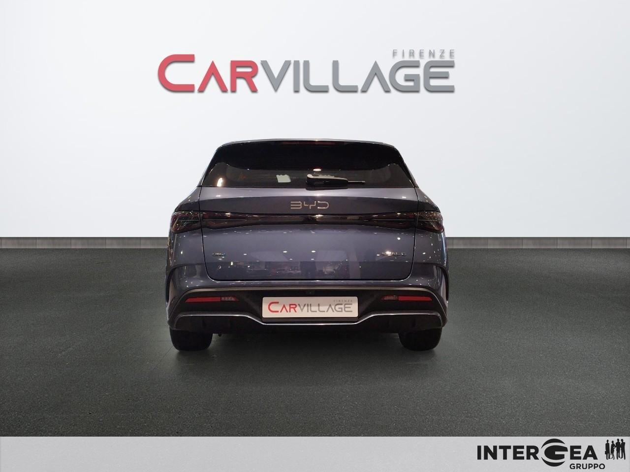 BYD SEAL 6 DM-I TOURING Boost