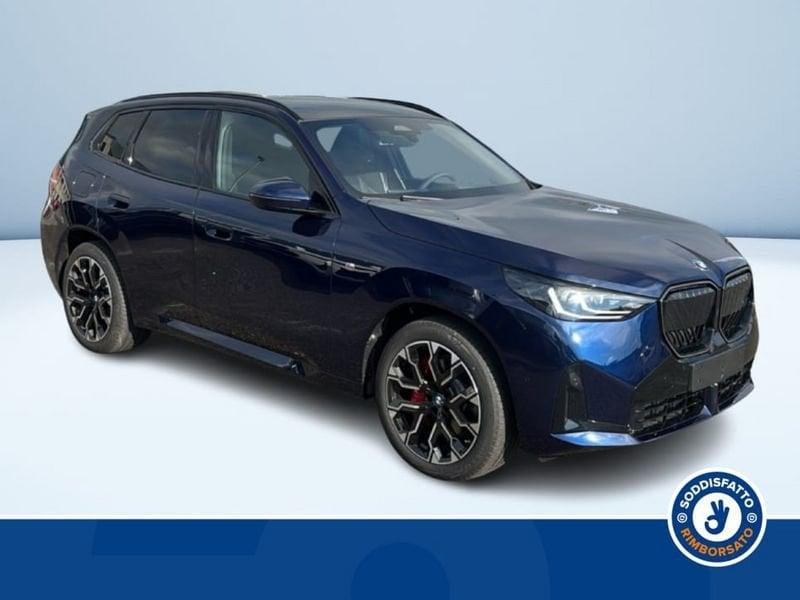 BMW X3 xDrive 40d M Sport Pro