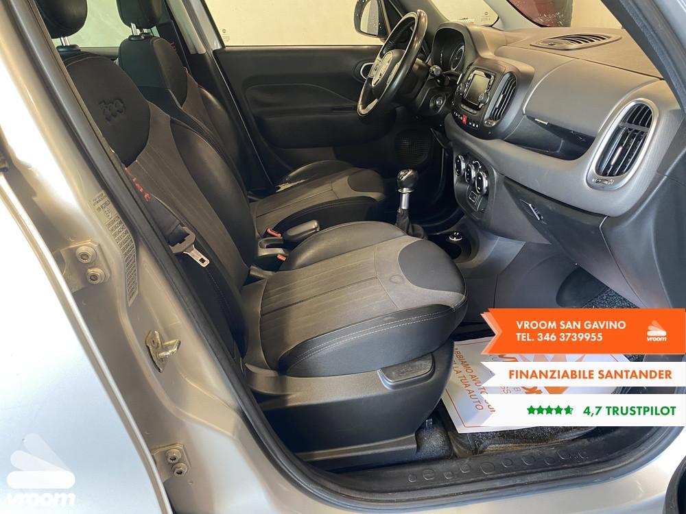 FIAT 500L Living 500L Living 1.6 Multijet 105 C...