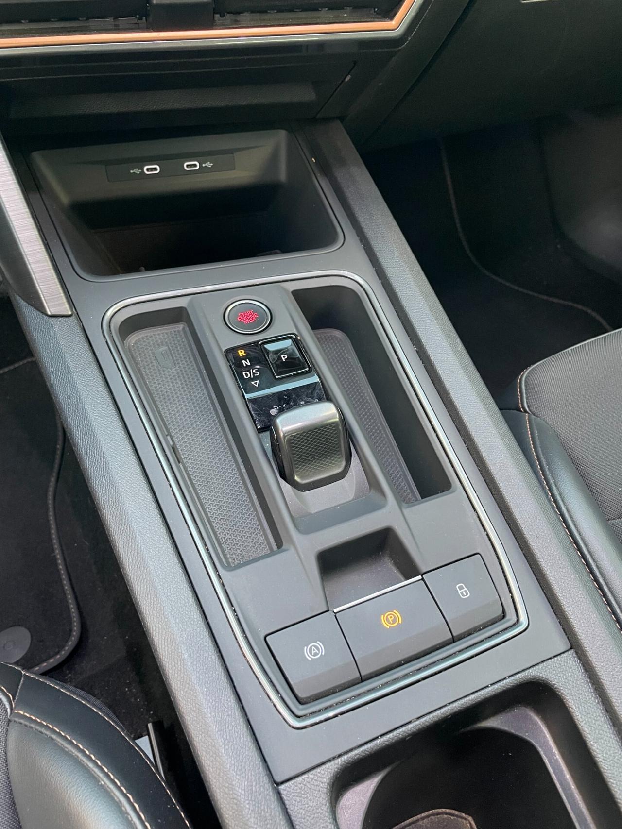 CUPRA Formentor 2.0 TDI 150CV DSG 4Drive