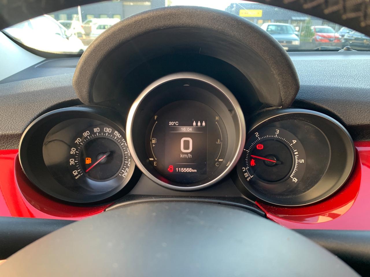 Fiat 500X 1.3 MultiJet