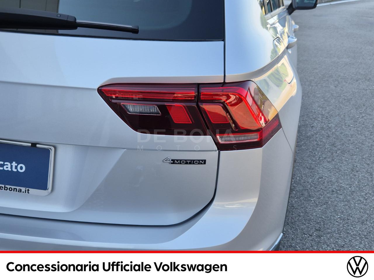Volkswagen Tiguan 2.0 tdi life 4motion 150cv dsg