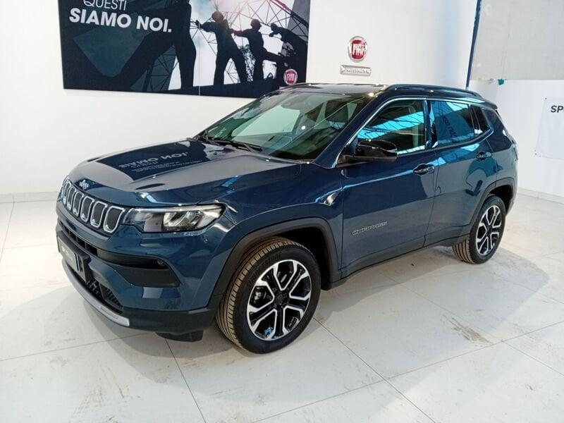 Jeep Compass 1.6 Multijet II 2WD Limited