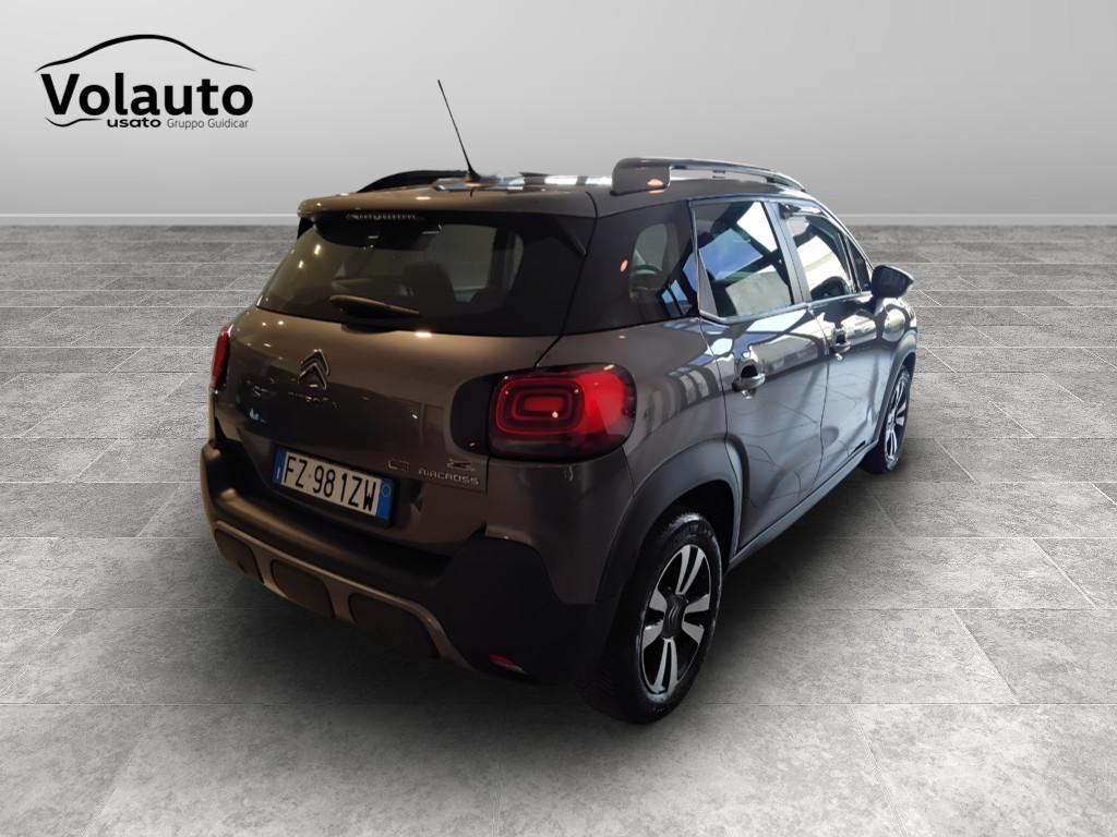 CITROEN C3 Aircross I 2017 - C3 Aircross 1.5 bluehdi Feel s&s 100cv my19