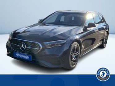 Mercedes-Benz Classe E 300de 4Matic EQ-Power Station Wagon AMG Line Advanced Plus