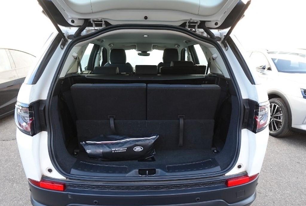 Land Rover Discovery Sport 2.0 TD4 163CV AWD AUTO S 7 POSTI ( FARI LED - PDC TELECAMERA POST. NAVI )