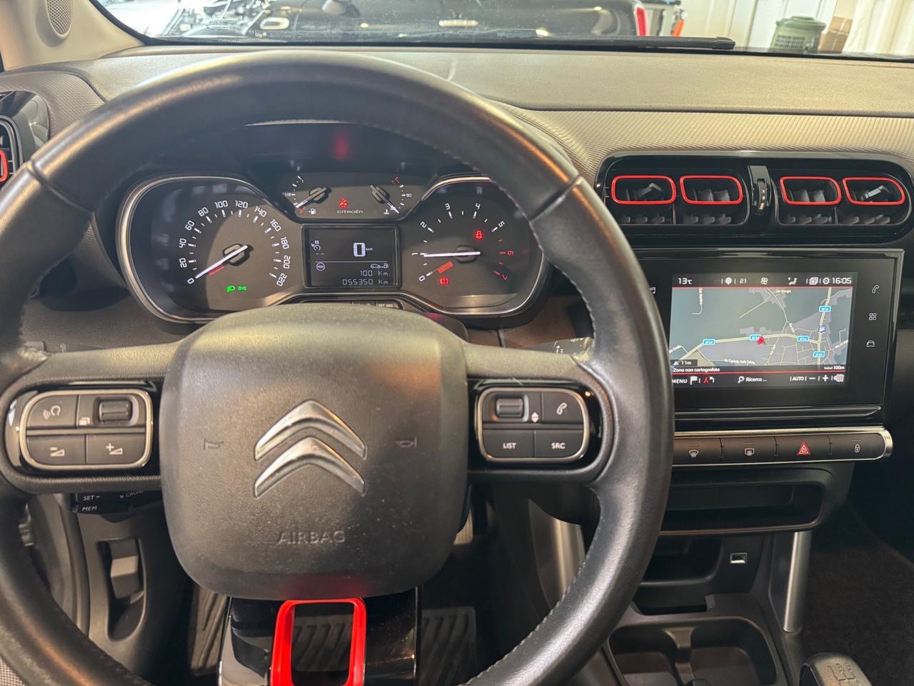 Citroen C3 Aircross PureTech 110 S&S Shine