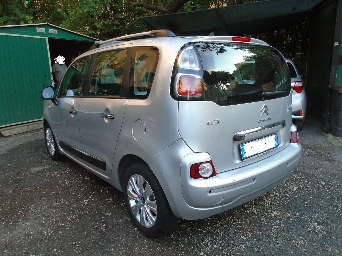 C3 Picasso '2014 1.6 E-HDI EURO 5