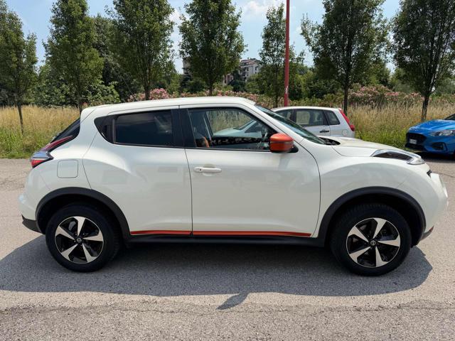 NISSAN Juke 1.6 CVT Business