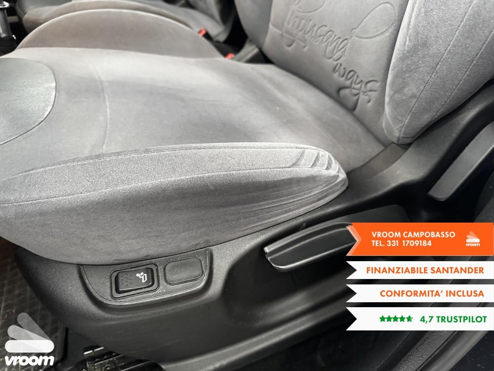 FIAT 500L Living 500L Business 7 posti