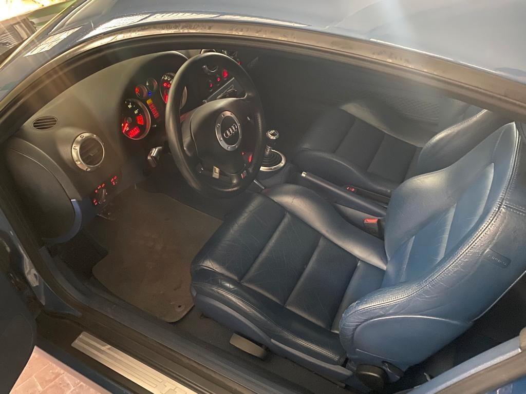 Audi TT Coupé 1.8 T 20V 179 CV cat quattro