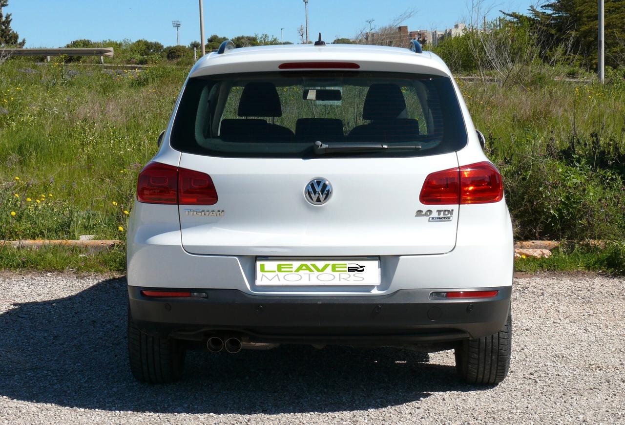 Volkswagen Tiguan 2.0 TDI 110 CV Sport & Style BlueMotion Technology