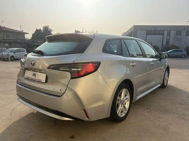 Toyota Corolla Corolla Touring Sports 1.8 Hybrid Business Fleet