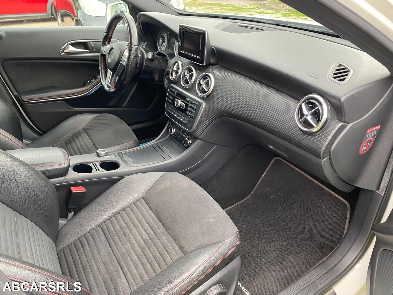 MERCEDES - Classe A - 180 CDI BlueEFFICIENCY Autom