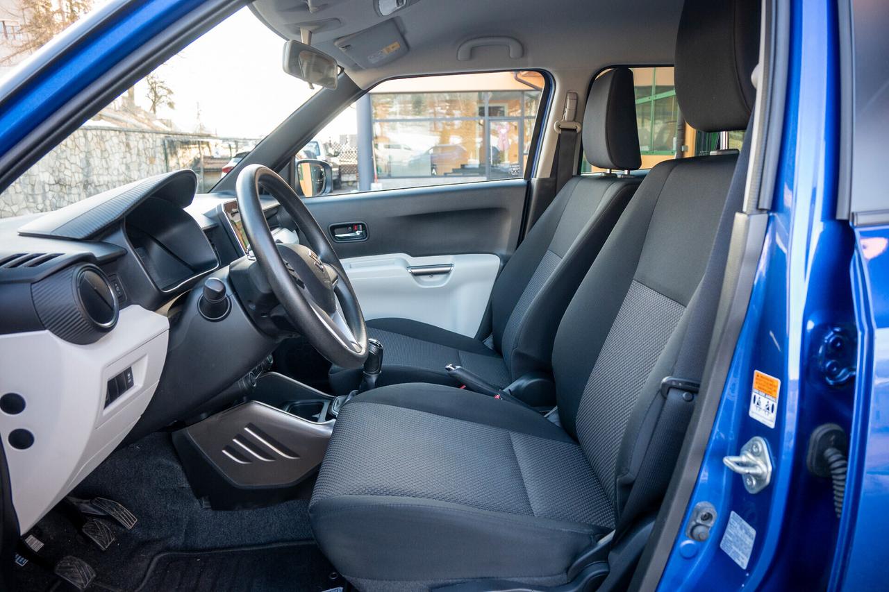 Suzuki Ignis 1.2 4WD All Grip - GANCIO SOLO 10.000KM