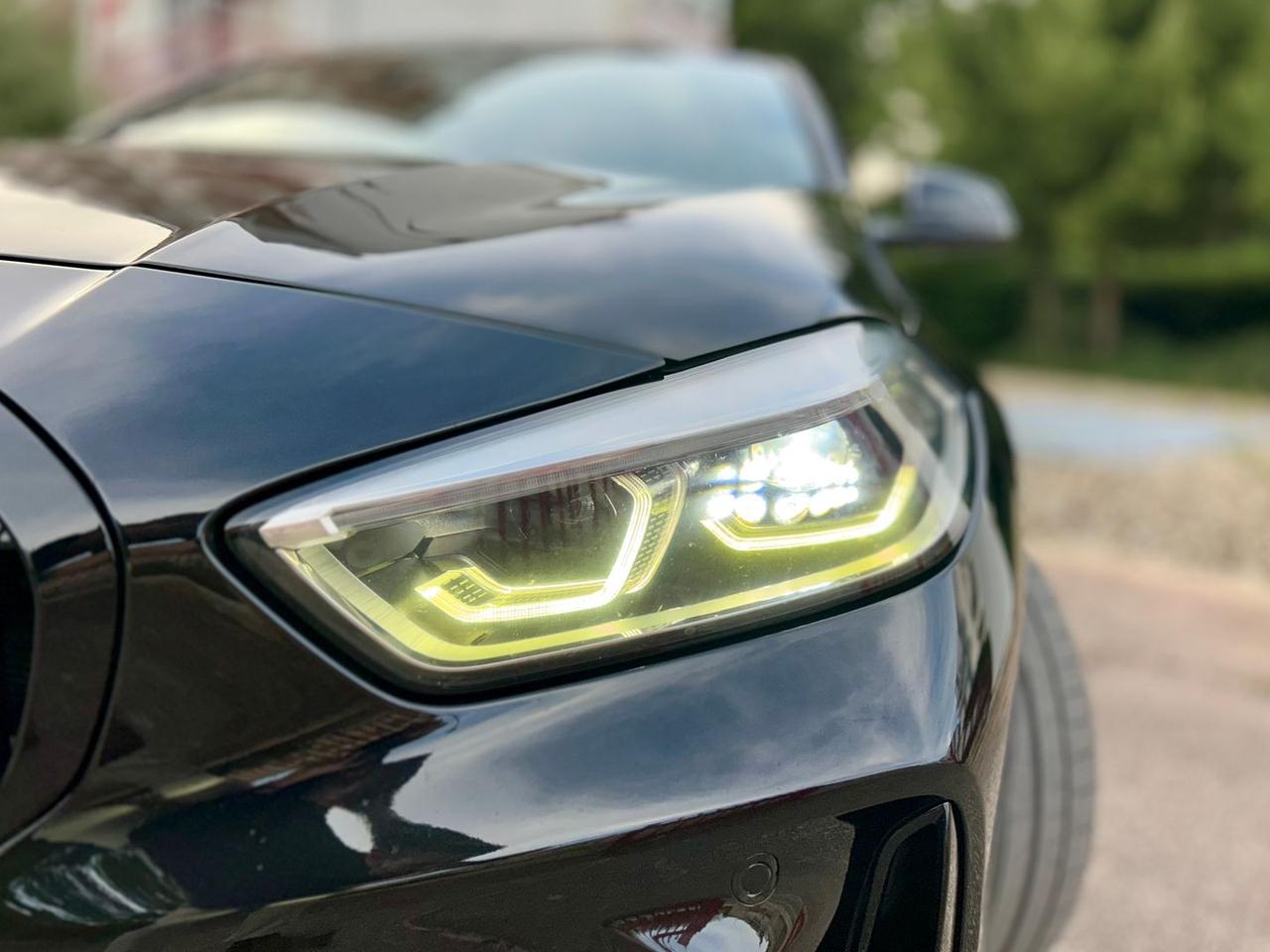 Bmw 118 D M Sport #10465