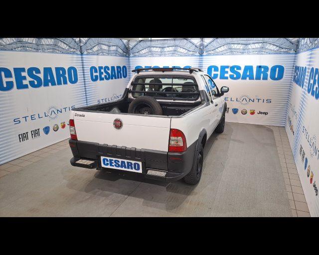 FIAT Strada 1.3 mjt 16v 85cv cab.lunga