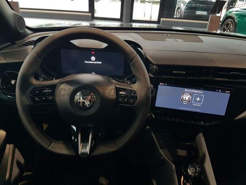 Alfa Romeo Junior Junior 1.2 ibrida 136cv edct6