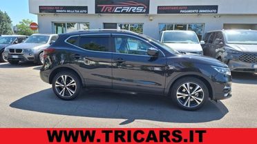 NISSAN Qashqai 1.3 DIG-T 160 CV DCT N-Connecta PERMUTE