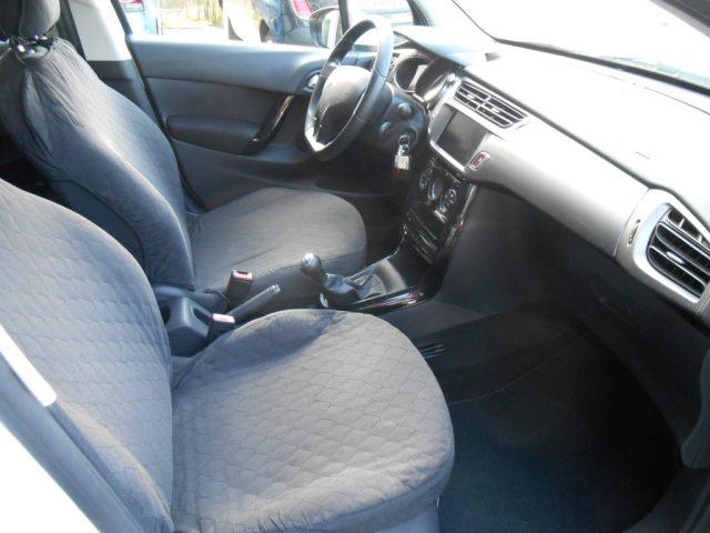 CITROEN C3 BlueHDi 75 Exclusive